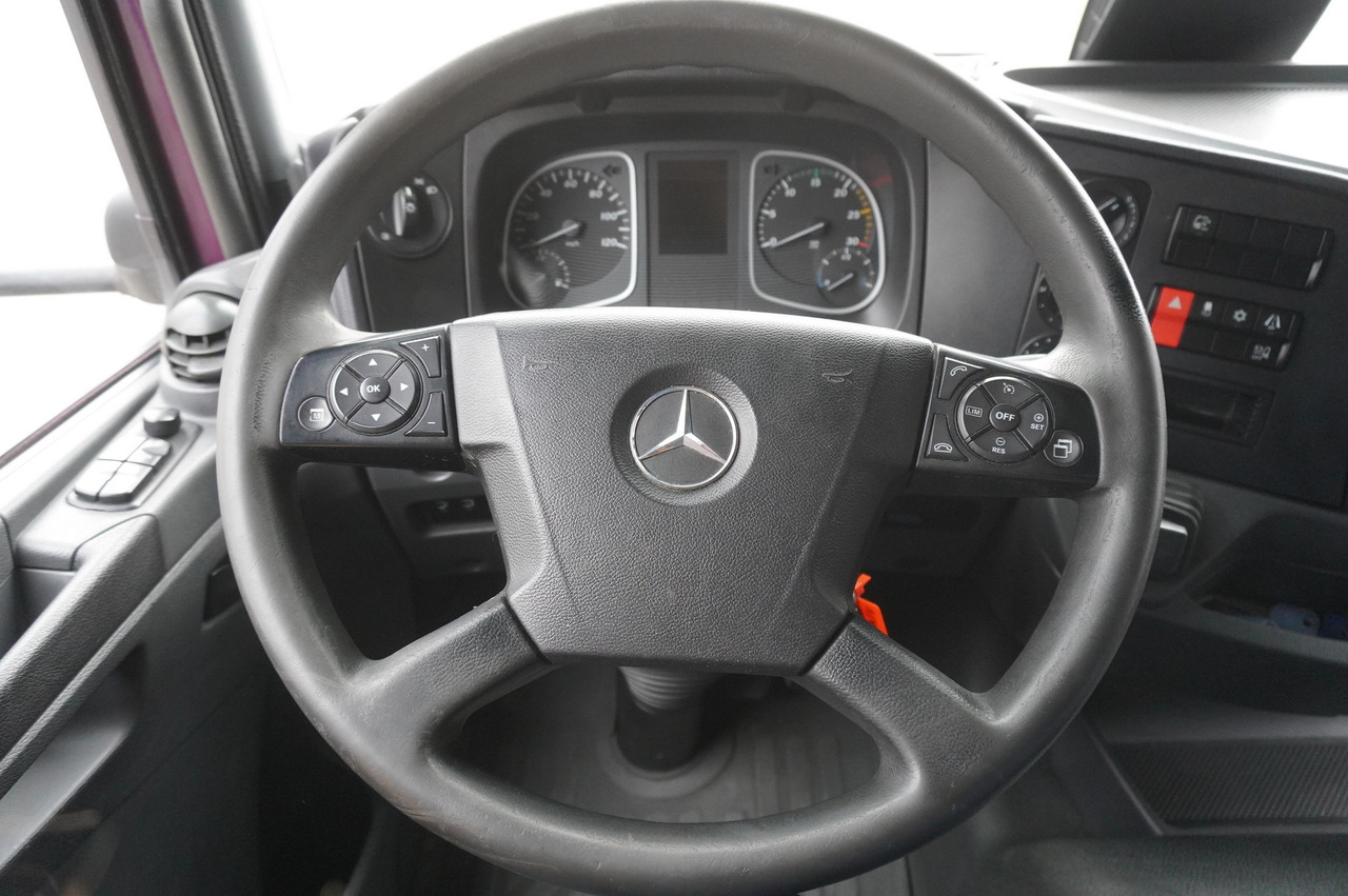 自动转运卡车 MERCEDES-BENZ Atego 1224 / New galvanized tow truck：图25