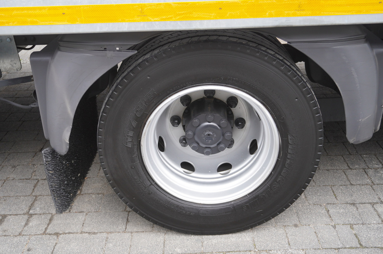 自动转运卡车 MERCEDES-BENZ Atego 1224 / New galvanized tow truck：图16