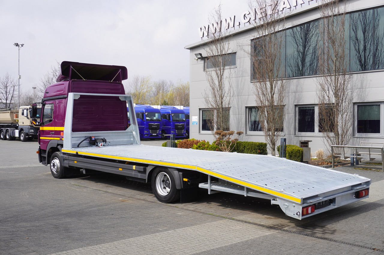 MERCEDES-BENZ Atego 1224 / New galvanized tow truck - 自动转运卡车:图5 MERCEDES-BENZ Atego 1224 / New galvanized tow truck - 自动转运卡车:图5