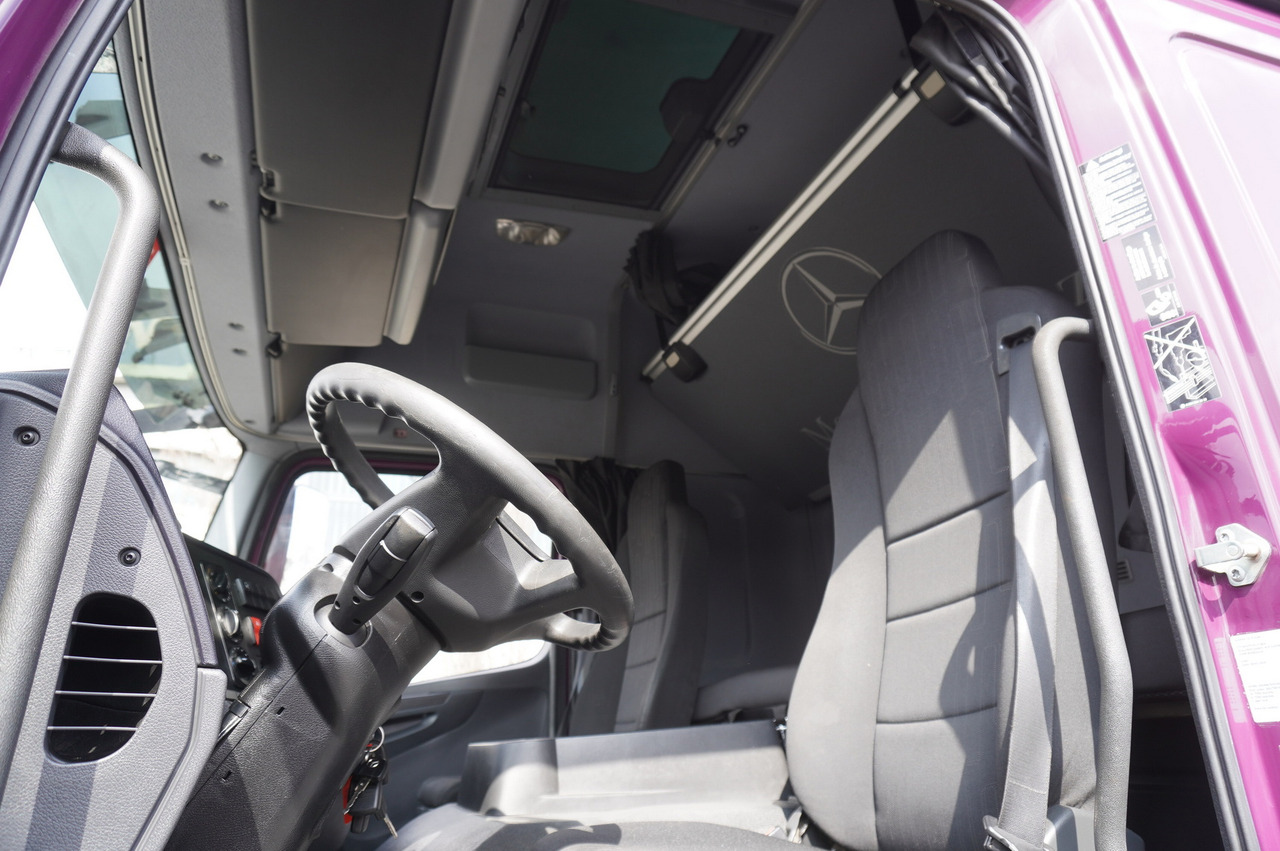 自动转运卡车 MERCEDES-BENZ Atego 1224 / New galvanized tow truck：图19