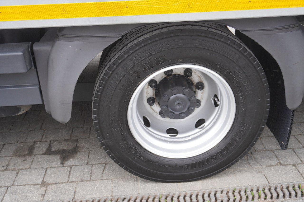 自动转运卡车 MERCEDES-BENZ Atego 1224 / New galvanized tow truck：图15