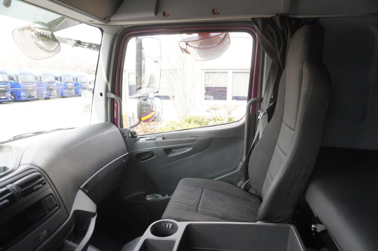 自动转运卡车 MERCEDES-BENZ Atego 1224 / New galvanized tow truck：图24