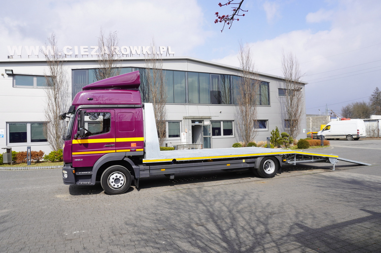 MERCEDES-BENZ Atego 1224 / New galvanized tow truck - 拖吊车:图4 MERCEDES-BENZ Atego 1224 / New galvanized tow truck - 拖吊车:图4