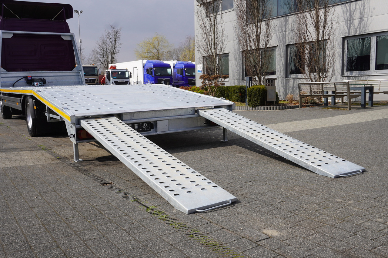 自动转运卡车 MERCEDES-BENZ Atego 1224 / New galvanized tow truck：图13