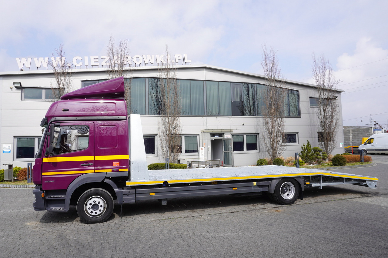 MERCEDES-BENZ Atego 1224 / New galvanized tow truck - 自动转运卡车:图3 MERCEDES-BENZ Atego 1224 / New galvanized tow truck - 自动转运卡车:图3