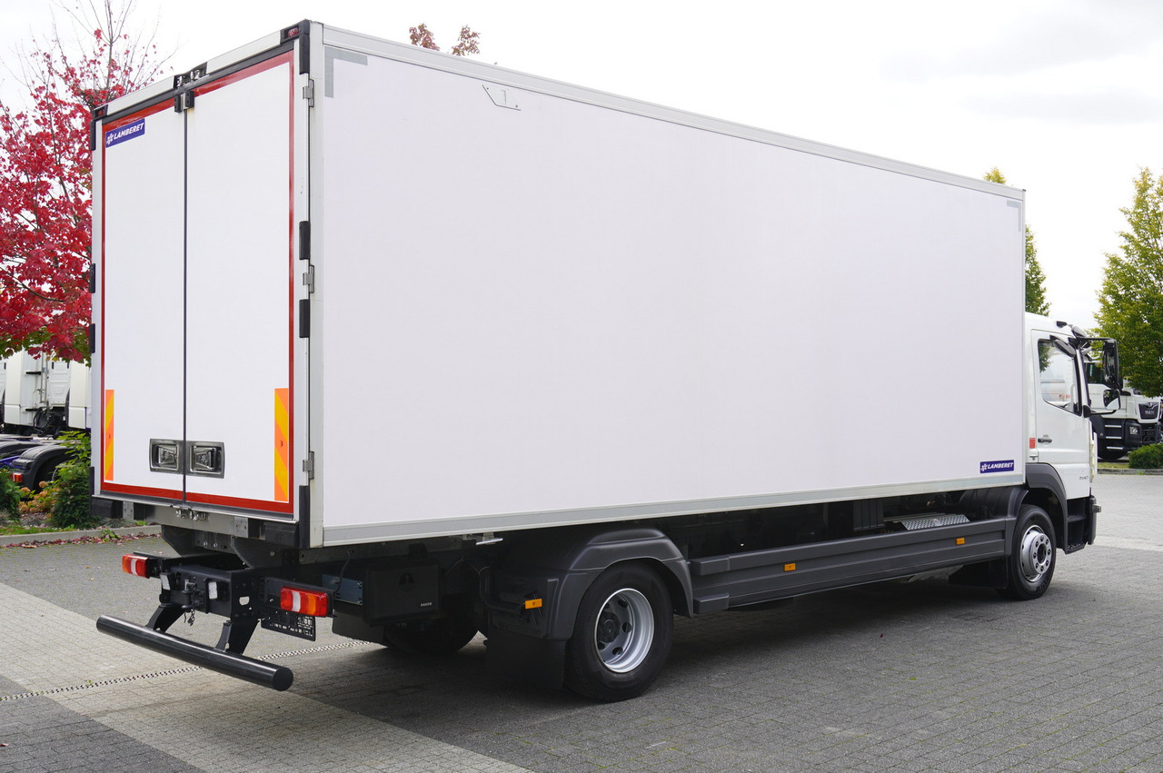 MERCEDES-BENZ Atego 1530 E6 Lamberet refrigerated truck 17 pallets / load capacity 7t - 冷藏车:图4 MERCEDES-BENZ Atego 1530 E6 Lamberet refrigerated truck 17 pallets / load capacity 7t - 冷藏车:图4