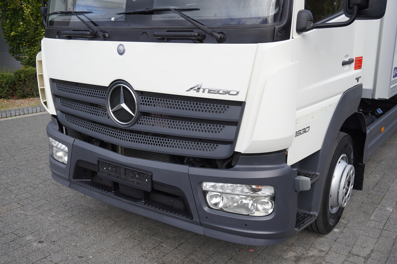 MERCEDES-BENZ Atego 1530 E6 Lamberet refrigerated truck 17 pallets / load capacity 7t - 冷藏车:图5 MERCEDES-BENZ Atego 1530 E6 Lamberet refrigerated truck 17 pallets / load capacity 7t - 冷藏车:图5