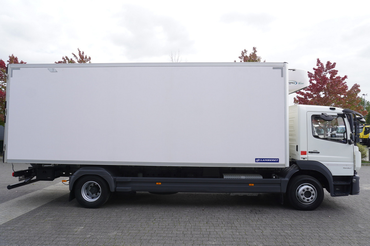 MERCEDES-BENZ Atego 1530 E6 Lamberet refrigerated truck 17 pallets / load capacity 7t - 冷藏车:图3 MERCEDES-BENZ Atego 1530 E6 Lamberet refrigerated truck 17 pallets / load capacity 7t - 冷藏车:图3