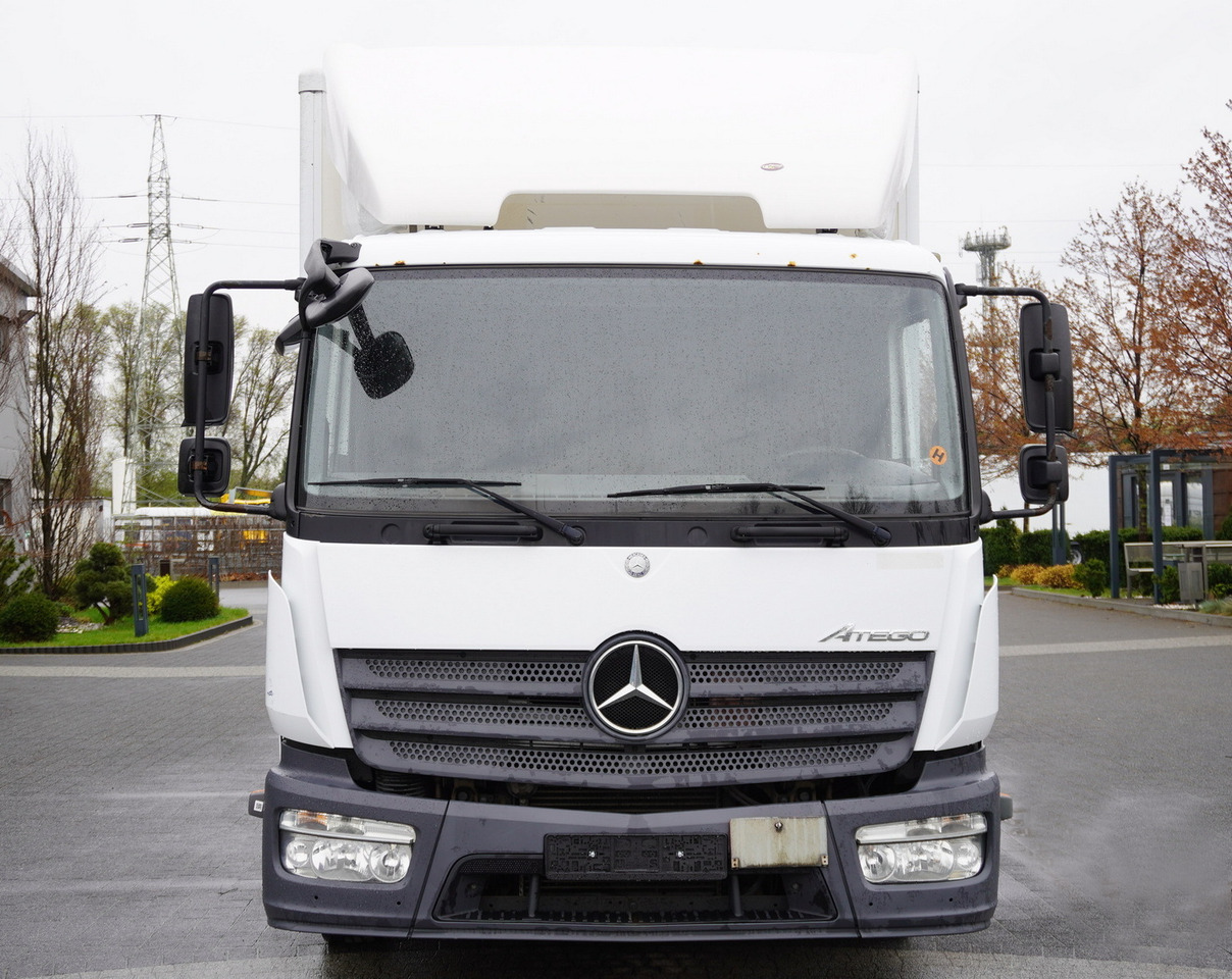 MERCEDES-BENZ Atego 816 E6 4x2 / container / 15 pallets - 厢式卡车:图5 MERCEDES-BENZ Atego 816 E6 4x2 / container / 15 pallets - 厢式卡车:图5
