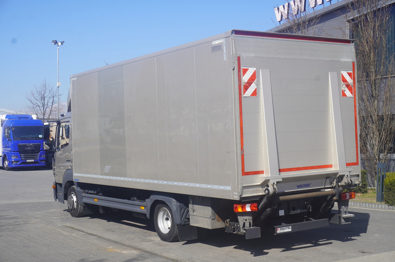 MERCEDES-BENZ Atego 818 / Box superstructure / DAUTEL tailgate 1.5 T - 厢式卡车:图3 MERCEDES-BENZ Atego 818 / Box superstructure / DAUTEL tailgate 1.5 T - 厢式卡车:图3
