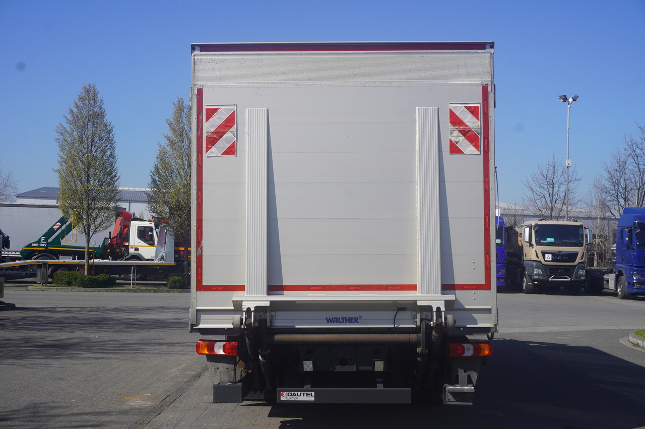 MERCEDES-BENZ Atego 818 / Box superstructure / DAUTEL tailgate 1.5 T - 厢式卡车:图4 MERCEDES-BENZ Atego 818 / Box superstructure / DAUTEL tailgate 1.5 T - 厢式卡车:图4