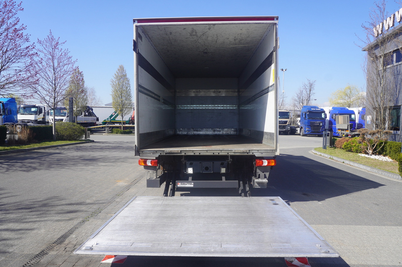 MERCEDES-BENZ Atego 818 / Box superstructure / DAUTEL tailgate 1.5T - 厢式卡车:图5 MERCEDES-BENZ Atego 818 / Box superstructure / DAUTEL tailgate 1.5T - 厢式卡车:图5