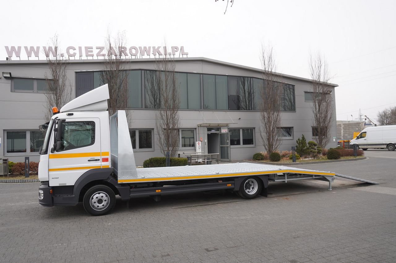 MERCEDES-BENZ Atego 818 / E6 / NEW GALVANIZED tow truck - 拖吊车:图3 MERCEDES-BENZ Atego 818 / E6 / NEW GALVANIZED tow truck - 拖吊车:图3