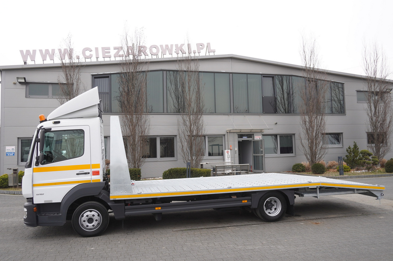 MERCEDES-BENZ Atego 818 / E6 / NEW GALVANIZED tow truck - 自动转运卡车:图4 MERCEDES-BENZ Atego 818 / E6 / NEW GALVANIZED tow truck - 自动转运卡车:图4