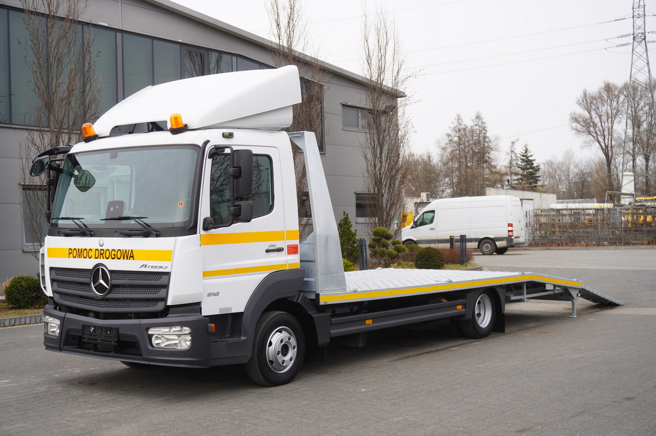 MERCEDES-BENZ Atego 818 / E6 / NEW GALVANIZED tow truck - 自动转运卡车:图2 MERCEDES-BENZ Atego 818 / E6 / NEW GALVANIZED tow truck - 自动转运卡车:图2