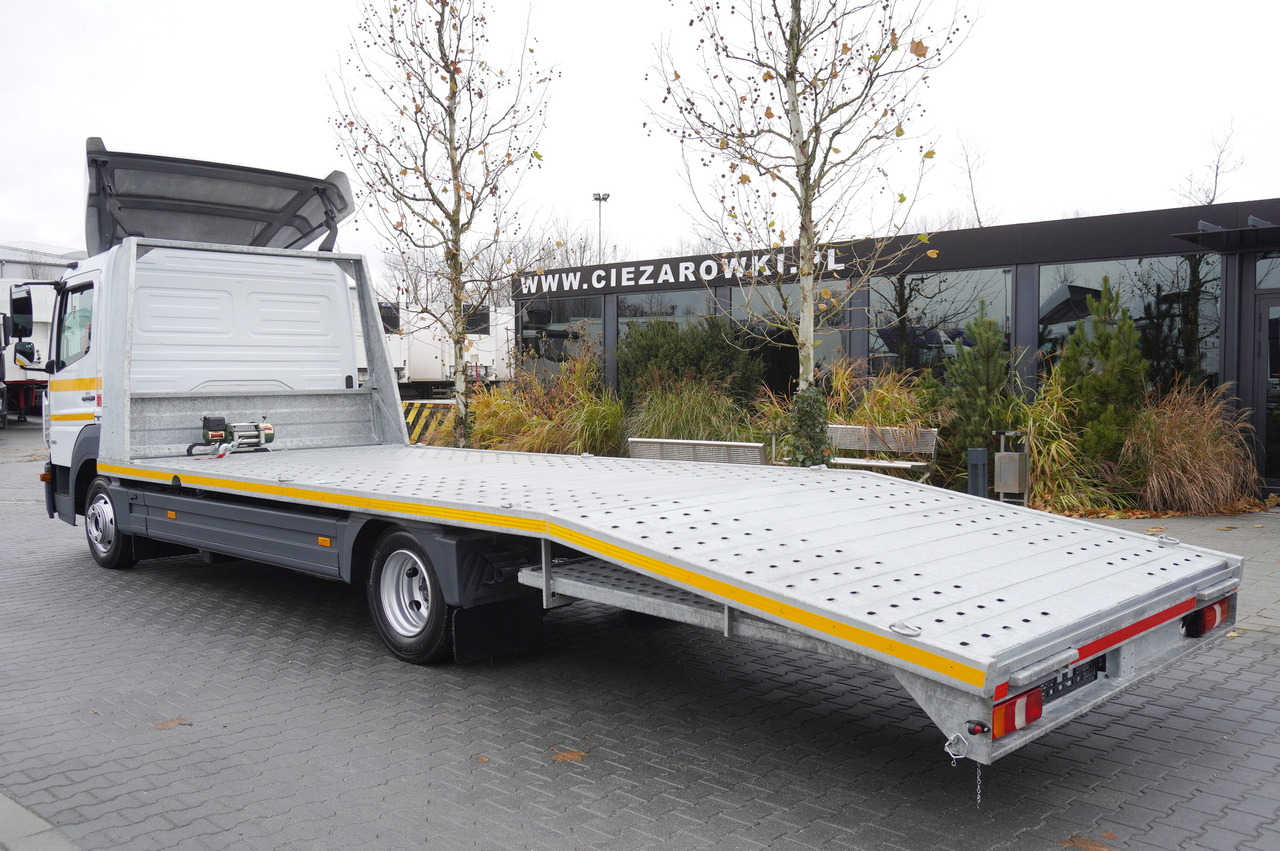 MERCEDES-BENZ Atego 818 / New Galvanized Tow Truck - 自动转运卡车:图2 MERCEDES-BENZ Atego 818 / New Galvanized Tow Truck - 自动转运卡车:图2