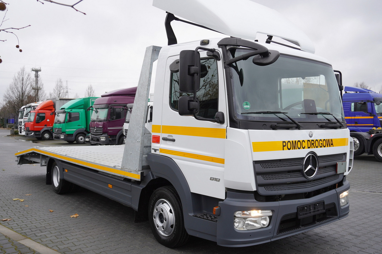 MERCEDES-BENZ Atego 818 / New Galvanized Tow Truck - 拖吊车:图5 MERCEDES-BENZ Atego 818 / New Galvanized Tow Truck - 拖吊车:图5