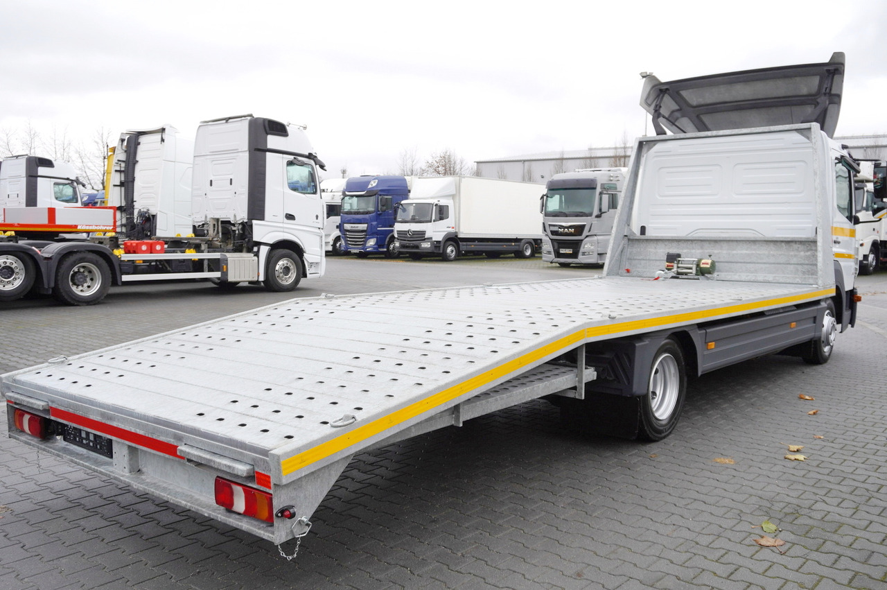 MERCEDES-BENZ Atego 818 / New Galvanized Tow Truck - 自动转运卡车:图4 MERCEDES-BENZ Atego 818 / New Galvanized Tow Truck - 自动转运卡车:图4
