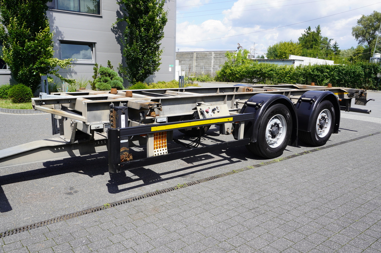 MIDLINER standard tandem - 底盘拖车:图1 MIDLINER standard tandem - 底盘拖车:图1
