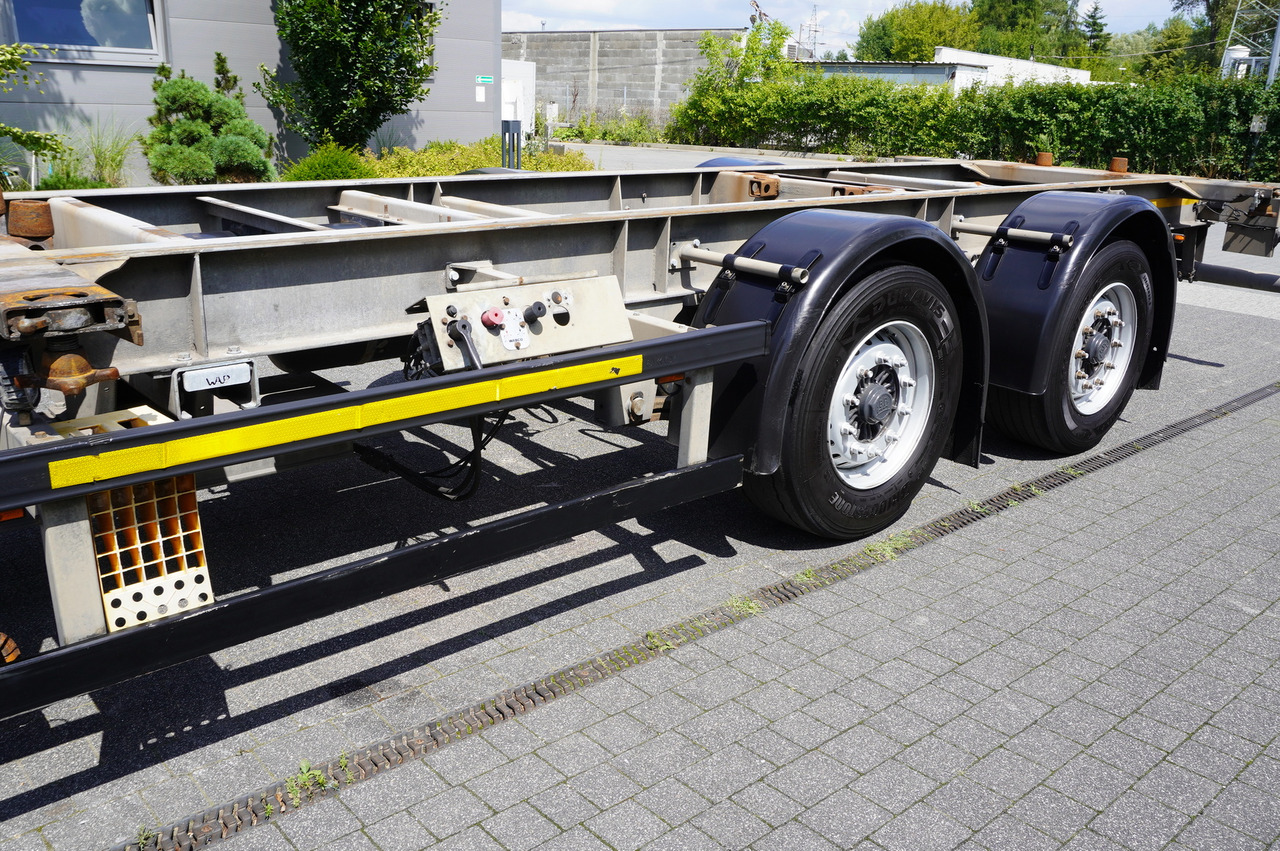 MIDLINER standard tandem - 底盘拖车:图2 MIDLINER standard tandem - 底盘拖车:图2