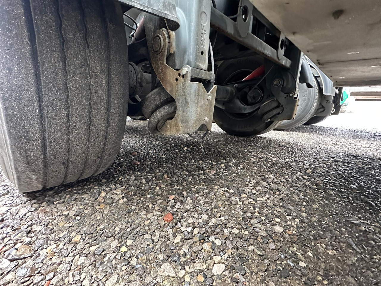 MIMMAK Gas tank semi-trailer MM312 / 2024 / 4 units 租赁 MIMMAK Gas tank semi-trailer MM312 / 2024 / 4 units：图8