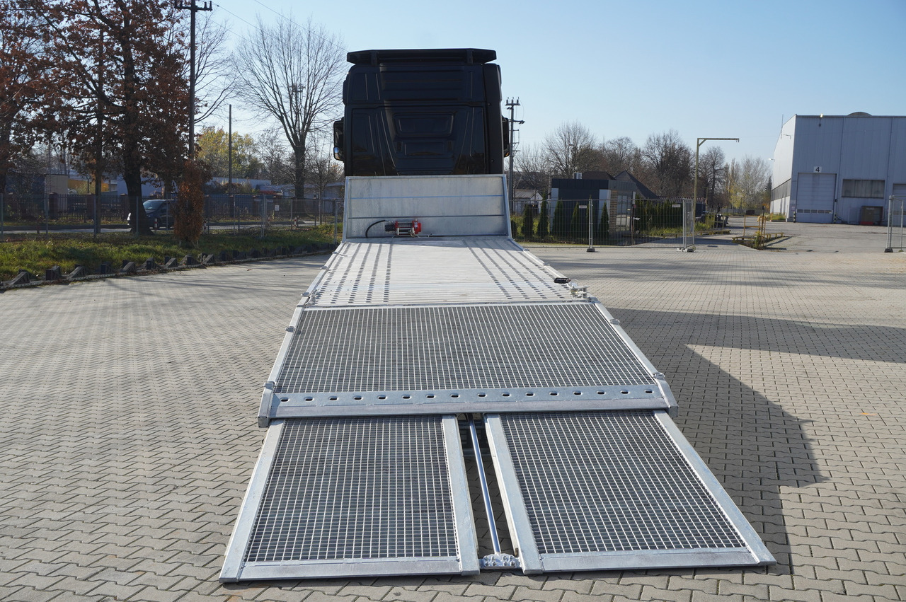 Merced Actros 1840 E6 4×2 / NEW Tow Truck platform 9.25 m / Lounge cabin - 拖吊车:图5 Merced Actros 1840 E6 4×2 / NEW Tow Truck platform 9.25 m / Lounge cabin - 拖吊车:图5