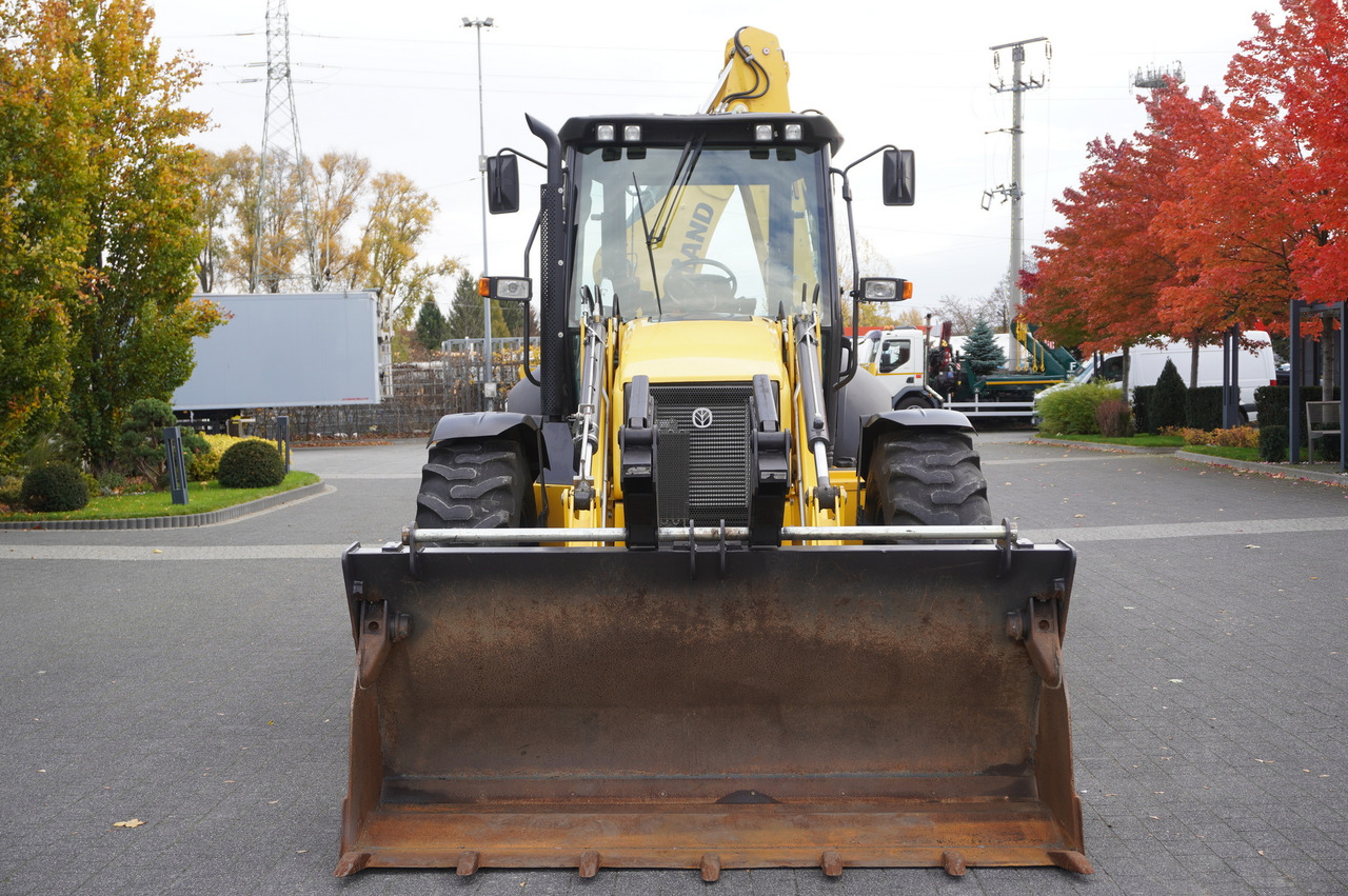 反铲装载机 NEW HOLLAND B 115 C backhoe loader / 1000 MTH ! / 2021:图9 反铲装载机 NEW HOLLAND B 115 C backhoe loader / 1000 MTH ! / 2021:图9