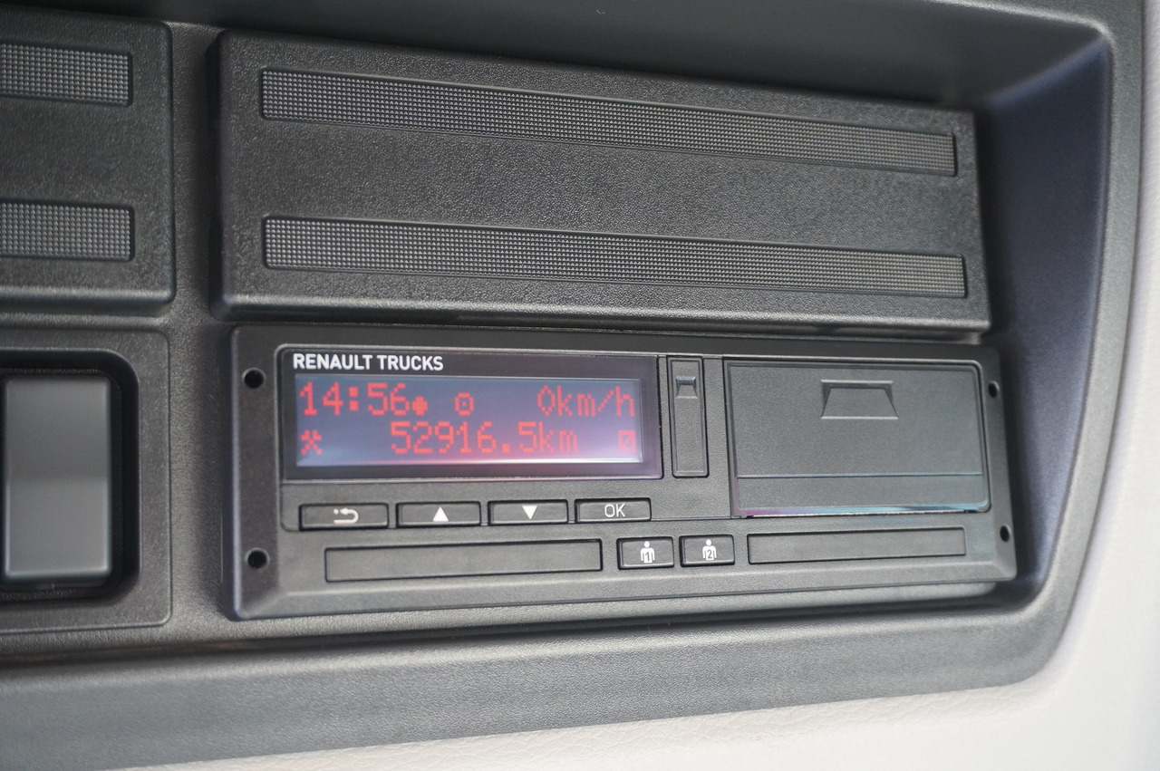 RENAULT C320 P 4x2 / FASSI crane 6 T / 140 MTH!!! / range 10 m / Flatbed 15 EPAL / 52 tho. km!!! - 起重车:图3 RENAULT C320 P 4x2 / FASSI crane 6 T / 140 MTH!!! / range 10 m / Flatbed 15 EPAL / 52 tho. km!!! - 起重车:图3