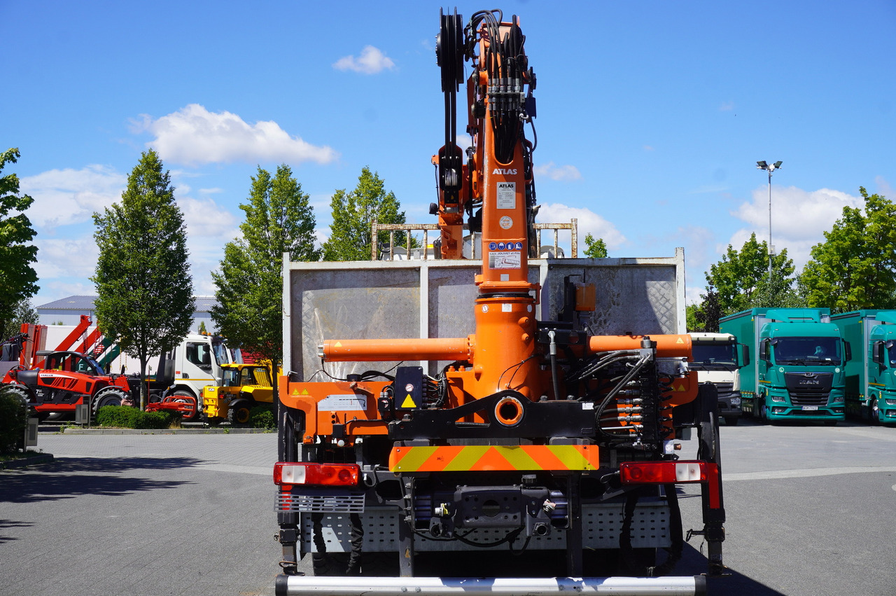 RENAULT C380 Comfort 6x4 / Atlas 6.1 T crane / range 12.3 m - 起重车:图3 RENAULT C380 Comfort 6x4 / Atlas 6.1 T crane / range 12.3 m - 起重车:图3