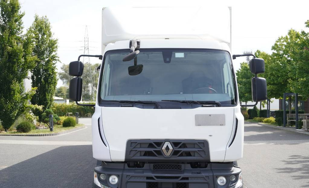 RENAULT D12 E6 / Container 18 pallets / tail lift - 厢式卡车:图4 RENAULT D12 E6 / Container 18 pallets / tail lift - 厢式卡车:图4