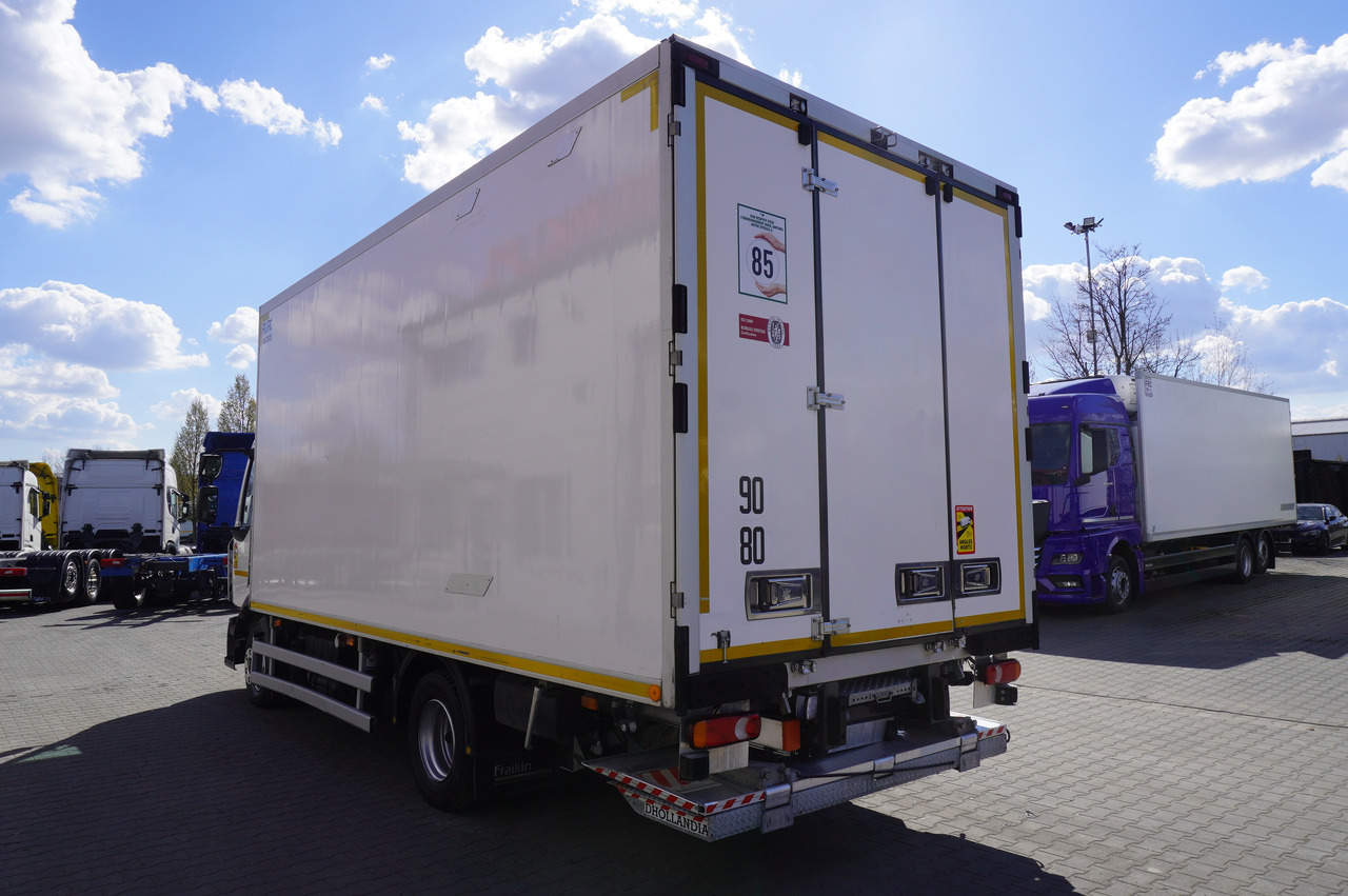 RENAULT D12 / Lamberet refrigerated truck / Dhollandia tail lift 1500 kg / 130 thousand km !! - 冷藏车:图5 RENAULT D12 / Lamberet refrigerated truck / Dhollandia tail lift 1500 kg / 130 thousand km !! - 冷藏车:图5