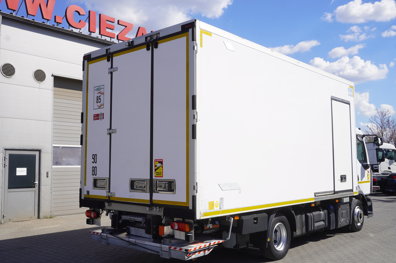 RENAULT D12 / Lamberet refrigerated truck / Dhollandia tail lift 1500 kg / 130 thousand km !! - 冷藏车:图3 RENAULT D12 / Lamberet refrigerated truck / Dhollandia tail lift 1500 kg / 130 thousand km !! - 冷藏车:图3