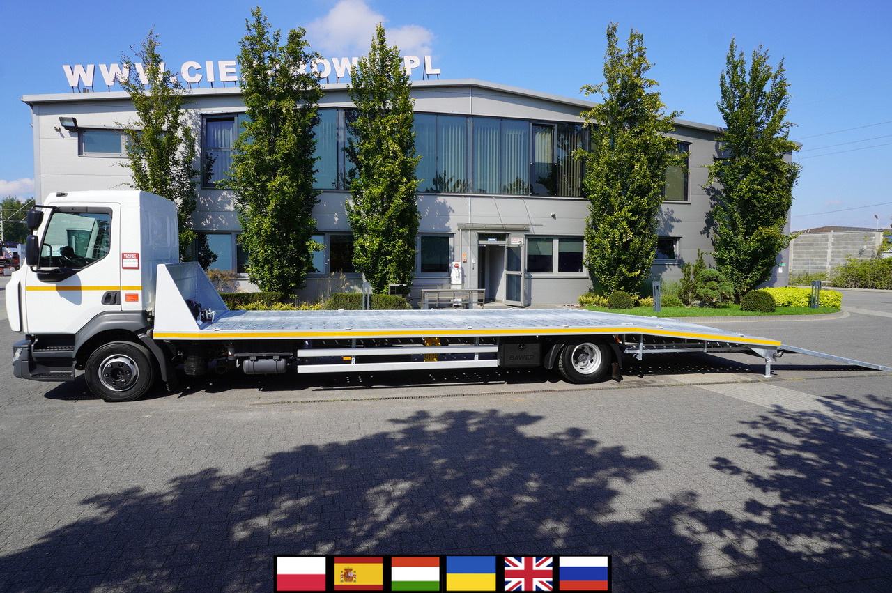 RENAULT D12 / New galvanized tow truck superstructure / 2025 / length 840 cm - 自动转运卡车:图1 RENAULT D12 / New galvanized tow truck superstructure / 2025 / length 840 cm - 自动转运卡车:图1