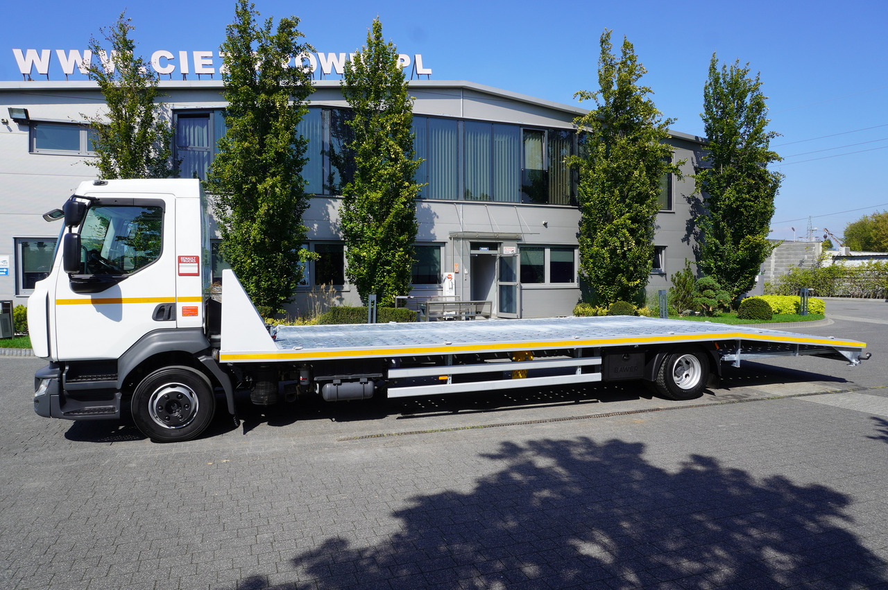 RENAULT D12 / New galvanized tow truck superstructure / 2025 / length 840 cm - 拖吊车:图2 RENAULT D12 / New galvanized tow truck superstructure / 2025 / length 840 cm - 拖吊车:图2