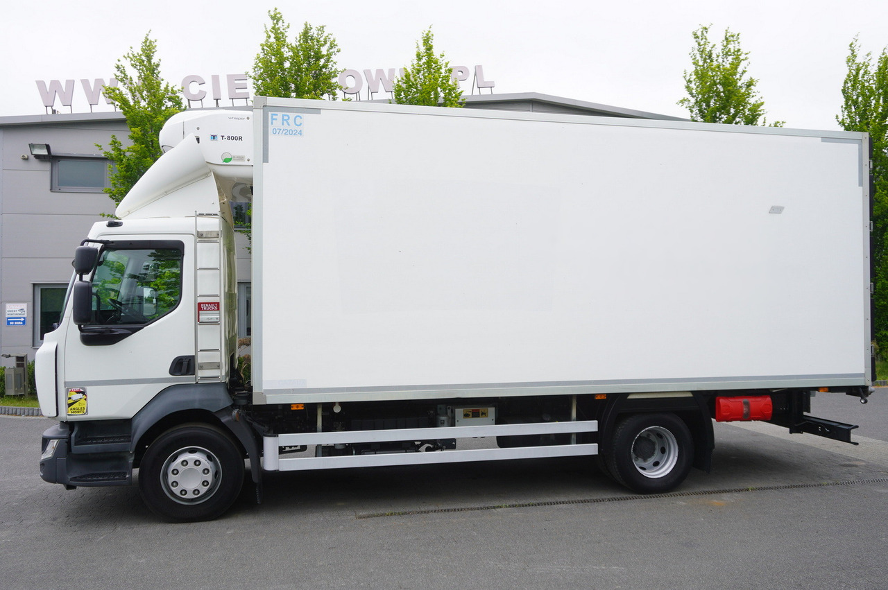 RENAULT D13 / 140 tho km !!! / Meat hook refrigerator / Thermoking T800R / 2 units - 冷藏车:图2 RENAULT D13 / 140 tho km !!! / Meat hook refrigerator / Thermoking T800R / 2 units - 冷藏车:图2