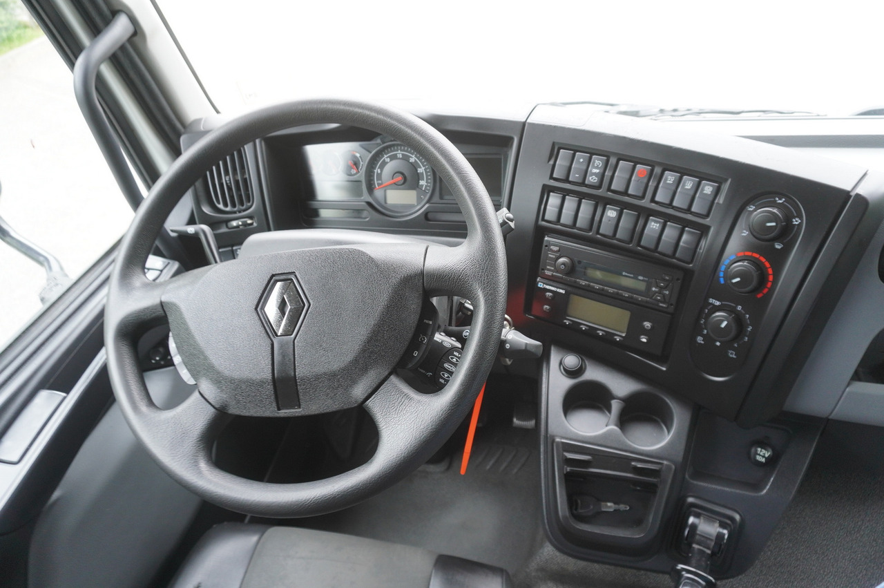 冷藏车 用于运输 肉类 RENAULT D13 / 140 tho km !!! / Meat hook refrigerator / Thermoking T800R / 2 units：图21