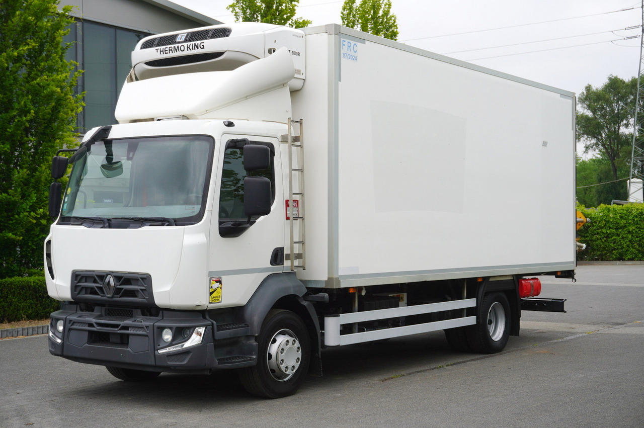 RENAULT D13 / 140 tho km !!! / Meat hook refrigerator / Thermoking T800R / 2 units - 冷藏车:图1 RENAULT D13 / 140 tho km !!! / Meat hook refrigerator / Thermoking T800R / 2 units - 冷藏车:图1