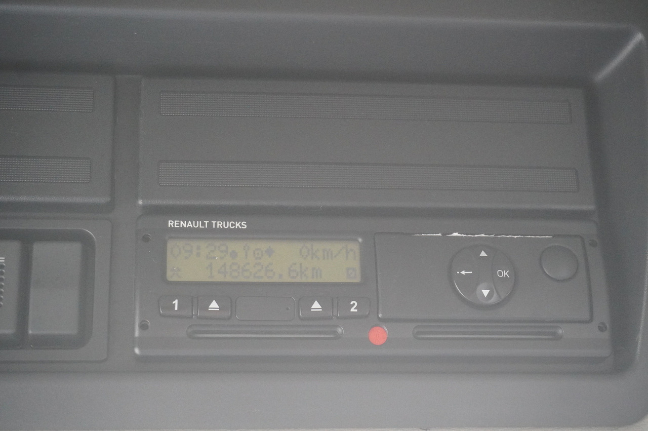 冷藏车 用于运输 肉类 RENAULT D13 / 140 tho km !!! / Meat hook refrigerator / Thermoking T800R / 2 units：图16