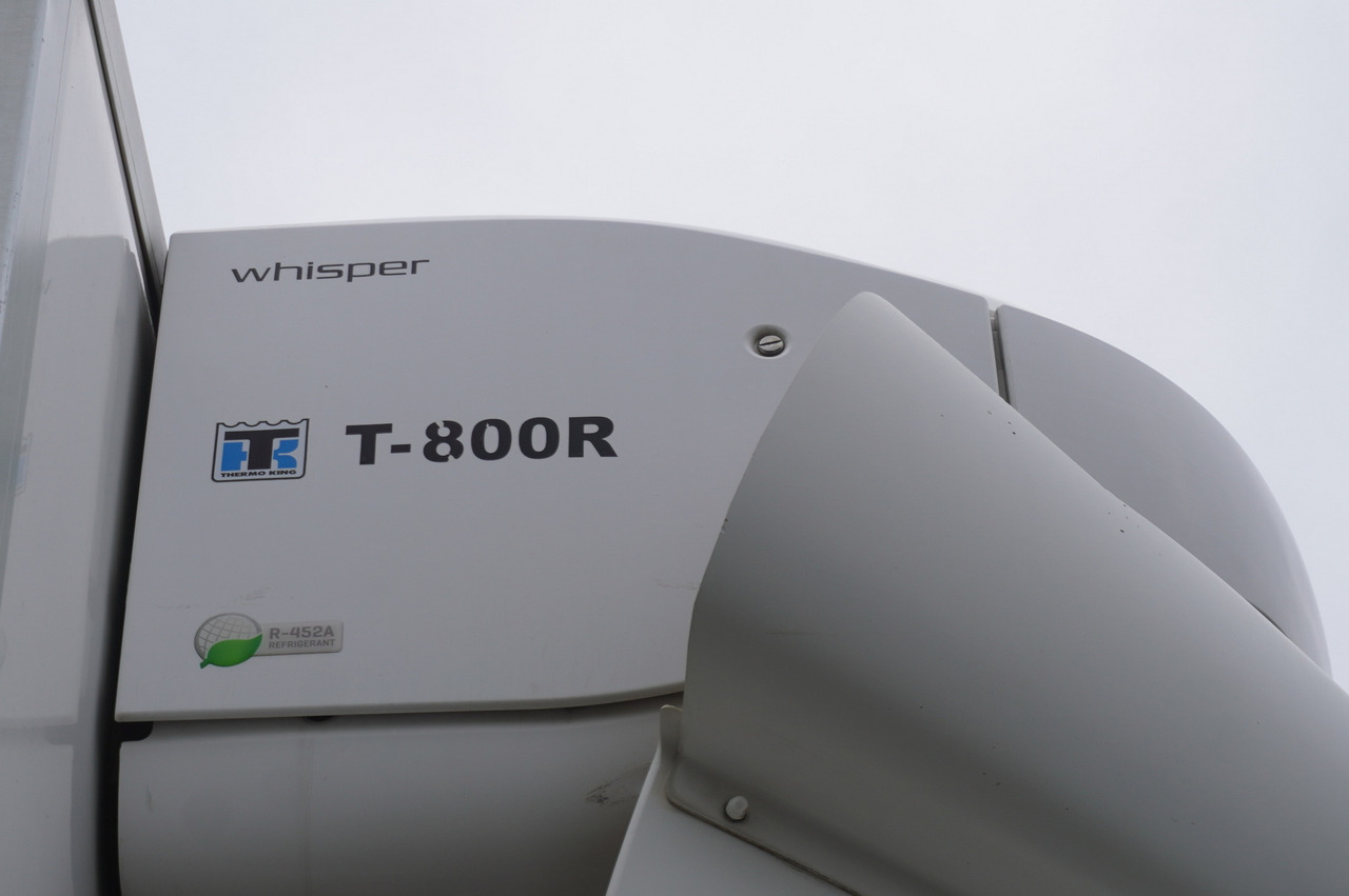 冷藏车 用于运输 肉类 RENAULT D13 / 140 tho km !!! / Meat hook refrigerator / Thermoking T800R / 2 units：图14