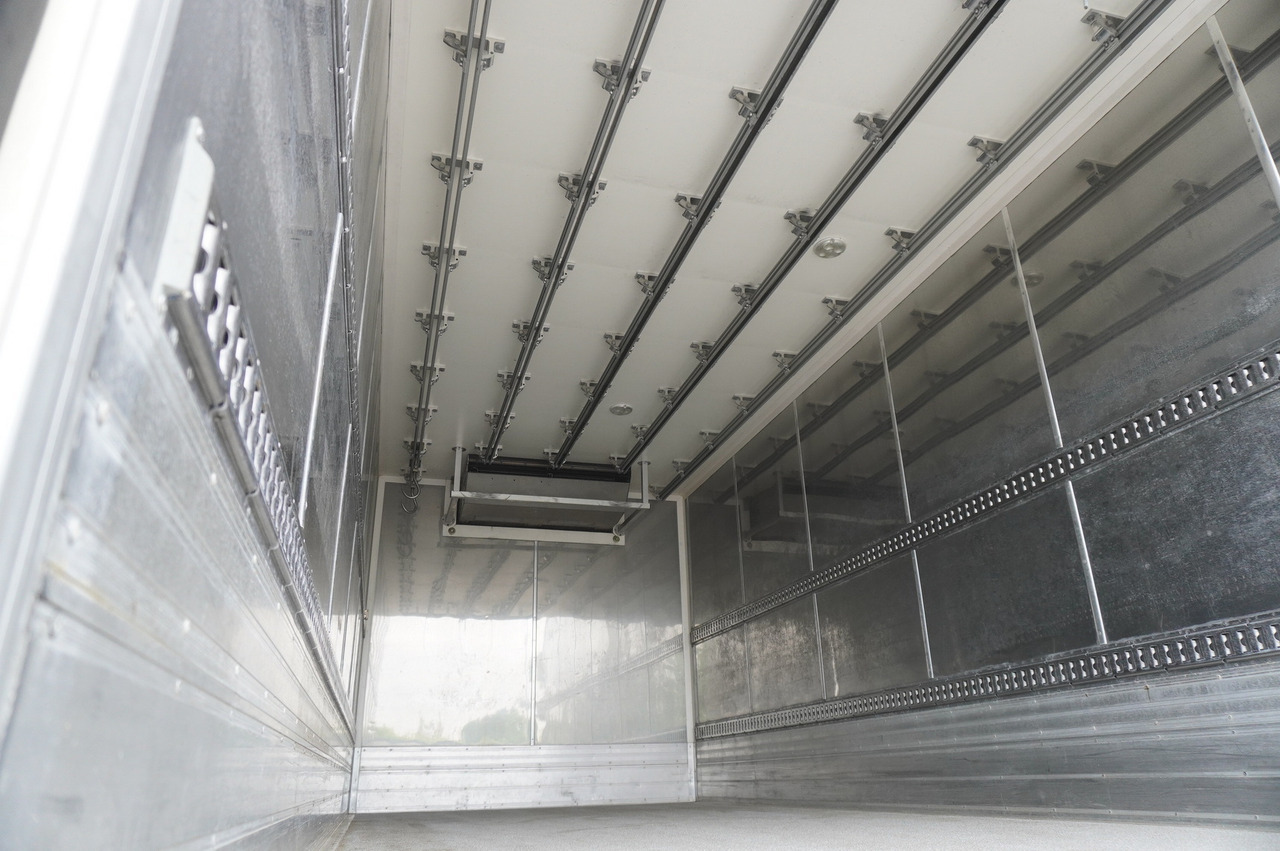 冷藏车 用于运输 肉类 RENAULT D13 / 140 tho km !!! / Meat hook refrigerator / Thermoking T800R / 2 units：图11