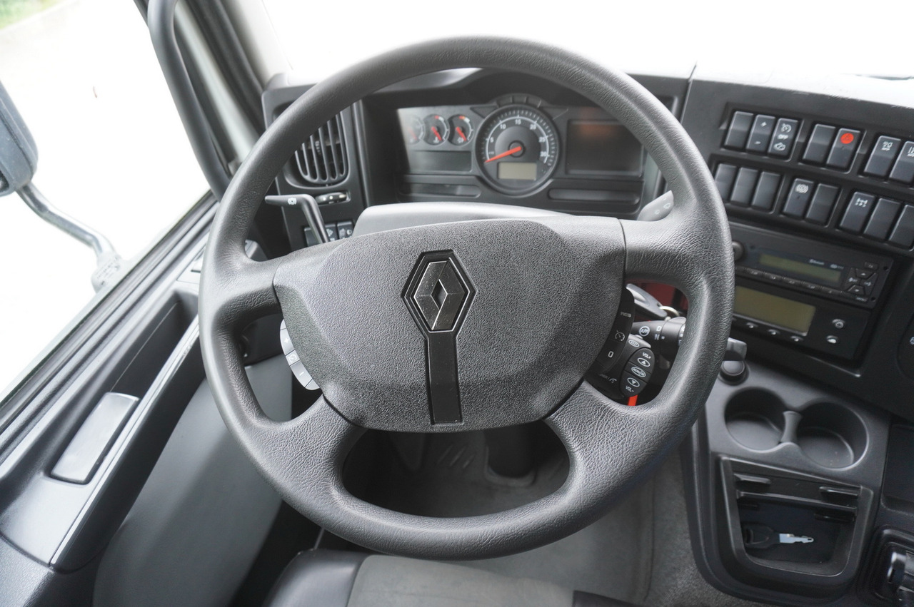 冷藏车 用于运输 肉类 RENAULT D13 / 140 tho km !!! / Meat hook refrigerator / Thermoking T800R / 2 units：图22