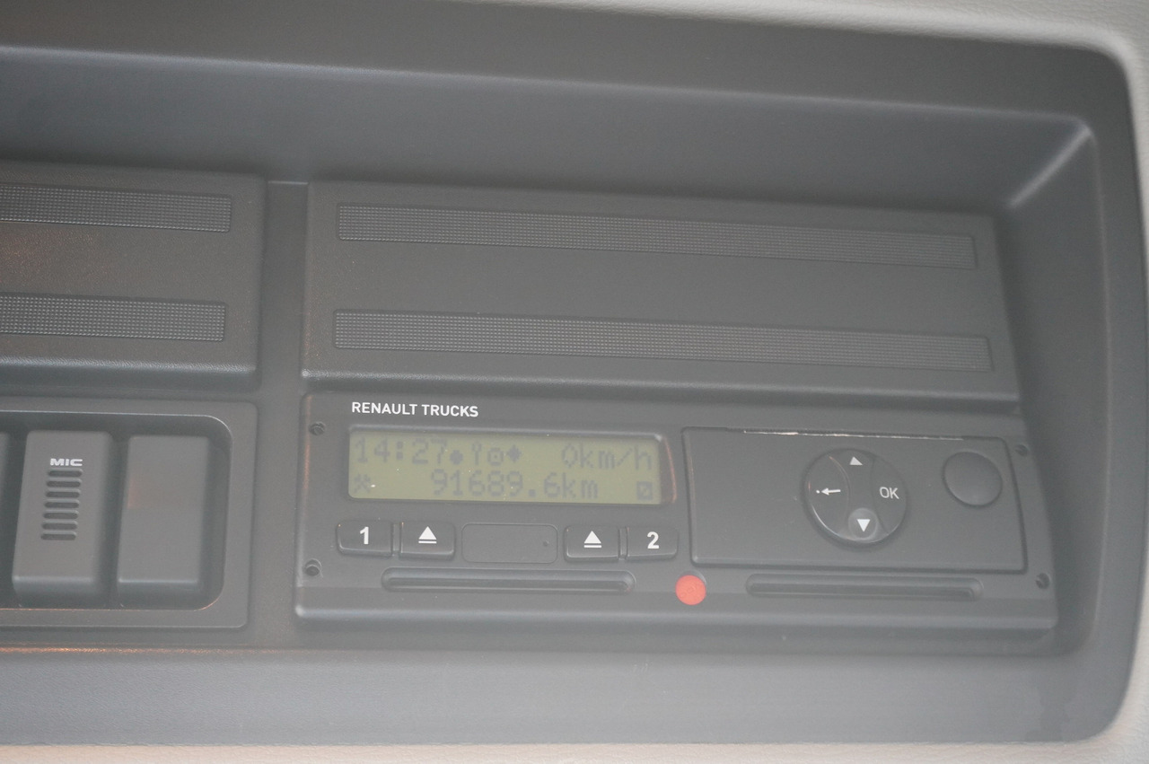 RENAULT D13 / 90 tho km !!! / Meat hook refrigerator / Thermoking T800R / 2 units - 冷藏车:图2 RENAULT D13 / 90 tho km !!! / Meat hook refrigerator / Thermoking T800R / 2 units - 冷藏车:图2