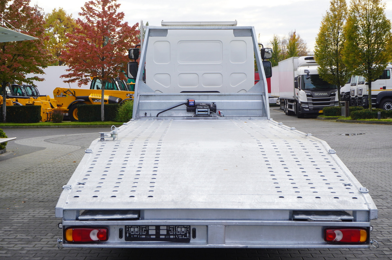 RENAULT D16 / NEW Tow truck 7.7 m / 170 tho. km - 自动转运卡车:图4 RENAULT D16 / NEW Tow truck 7.7 m / 170 tho. km - 自动转运卡车:图4