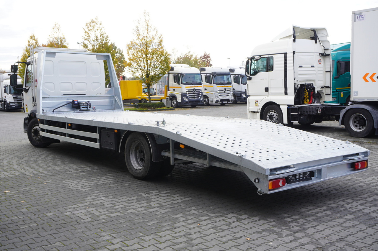 RENAULT D16 / NEW Tow truck 7.7 m / 170 tho. km - 拖吊车:图3 RENAULT D16 / NEW Tow truck 7.7 m / 170 tho. km - 拖吊车:图3
