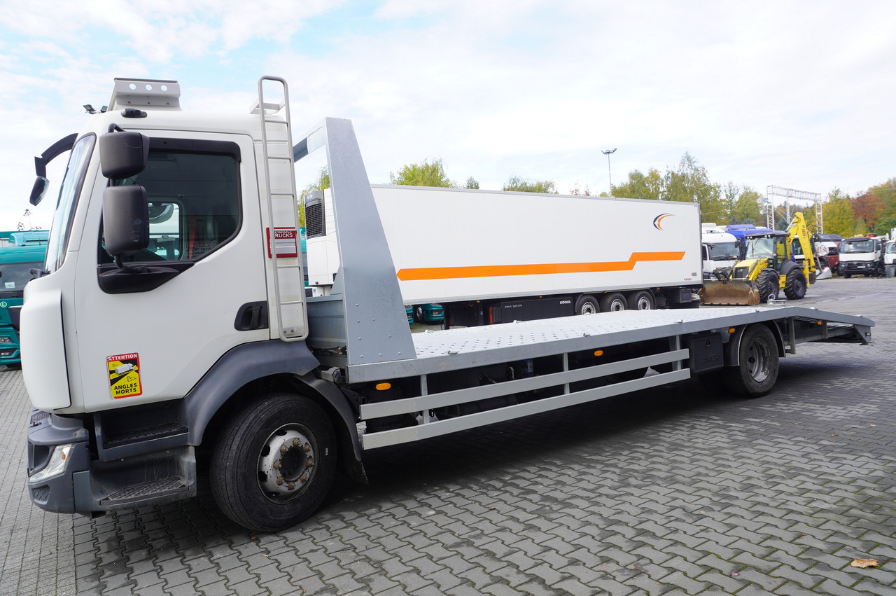 RENAULT D16 / NEW Tow truck 7.7 m / 170 tho. km - 自动转运卡车:图2 RENAULT D16 / NEW Tow truck 7.7 m / 170 tho. km - 自动转运卡车:图2