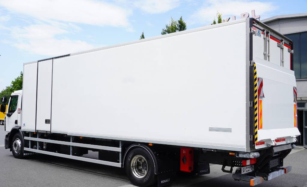 RENAULT D19 285 HP E6 Cold storage/ ATP/FNA / 22 Pallets / BITEMPERATURE - 冷藏车:图4 RENAULT D19 285 HP E6 Cold storage/ ATP/FNA / 22 Pallets / BITEMPERATURE - 冷藏车:图4