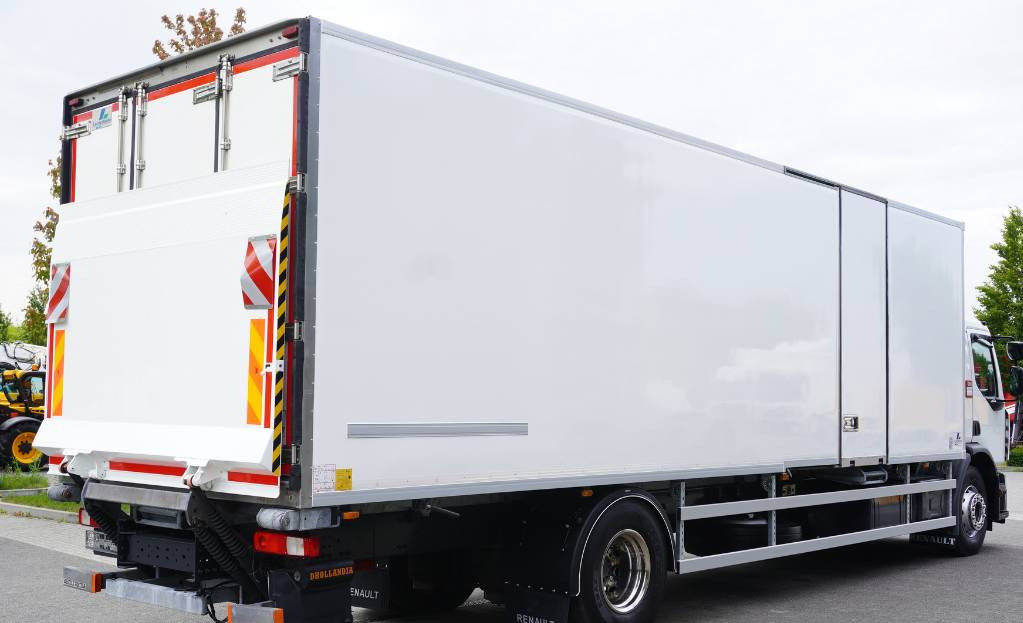 RENAULT D19 285 HP E6 Cold storage/ ATP/FNA / 22 Pallets / BITEMPERATURE - 冷藏车:图5 RENAULT D19 285 HP E6 Cold storage/ ATP/FNA / 22 Pallets / BITEMPERATURE - 冷藏车:图5