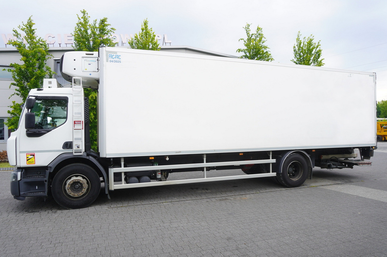 RENAULT D19 WIDE / Lamberet refrigerator Multitemp 22 EPAL / CARRIER SUPRA 1250 MT - 冷藏车:图2 RENAULT D19 WIDE / Lamberet refrigerator Multitemp 22 EPAL / CARRIER SUPRA 1250 MT - 冷藏车:图2