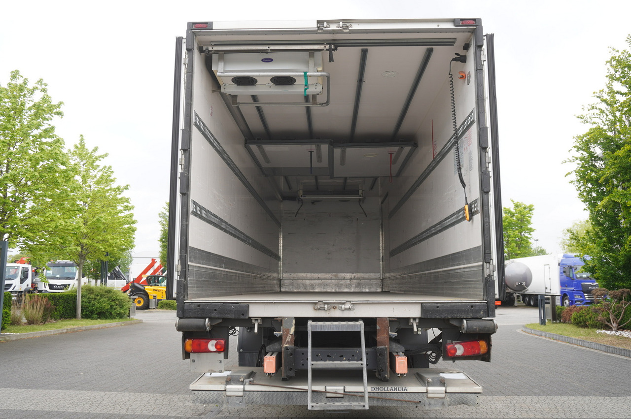 RENAULT D19 WIDE / Lamberet refrigerator Multitemp 22 EPAL / CARRIER SUPRA 1250 MT - 冷藏车:图4 RENAULT D19 WIDE / Lamberet refrigerator Multitemp 22 EPAL / CARRIER SUPRA 1250 MT - 冷藏车:图4