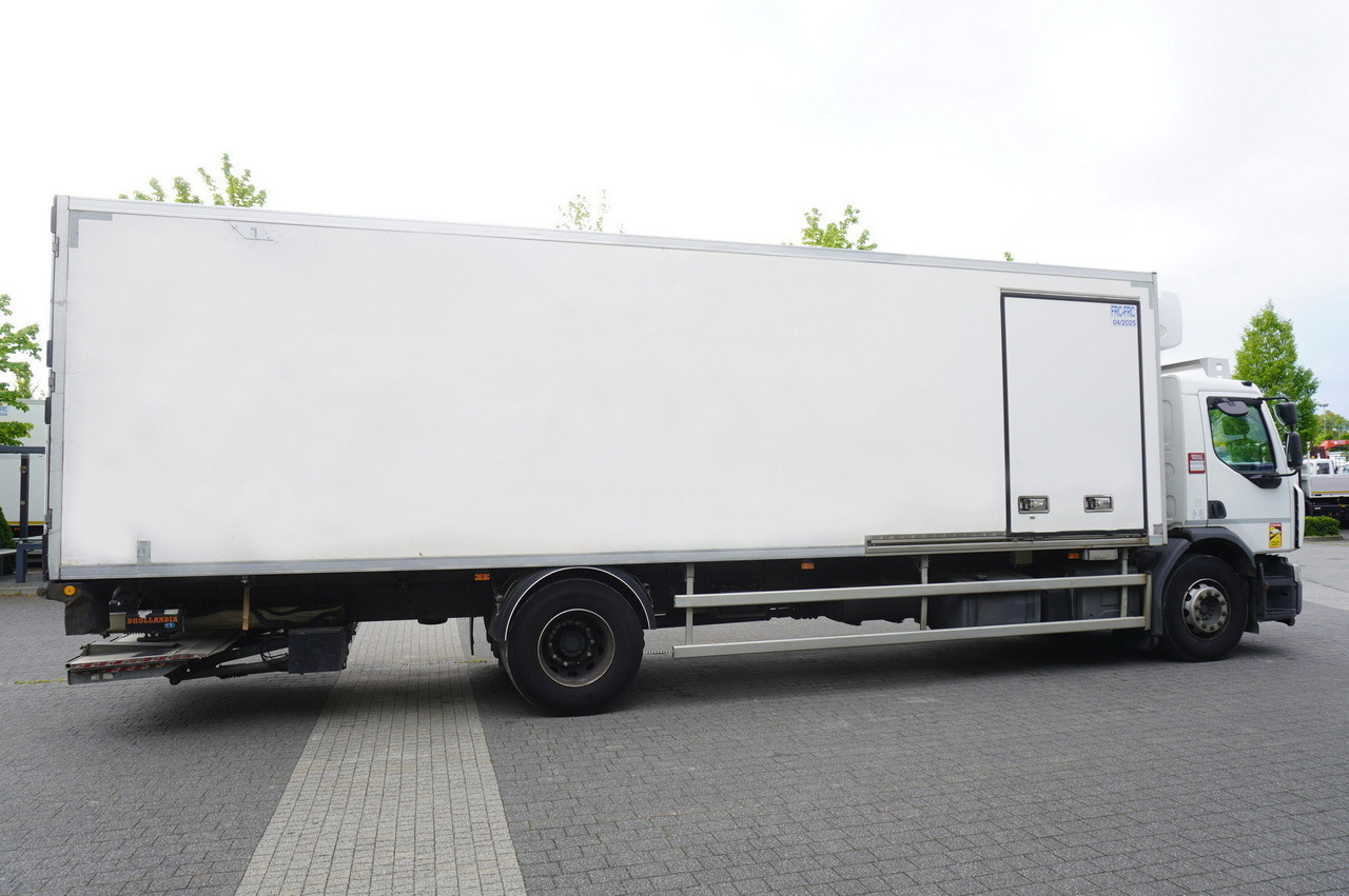 RENAULT D19 WIDE / Lamberet refrigerator Multitemp 22 EPAL / CARRIER SUPRA 1250 MT - 冷藏车:图5 RENAULT D19 WIDE / Lamberet refrigerator Multitemp 22 EPAL / CARRIER SUPRA 1250 MT - 冷藏车:图5